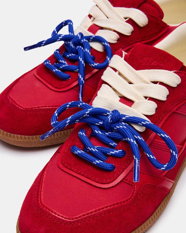 Steve Madden Sporty Red SPORTY