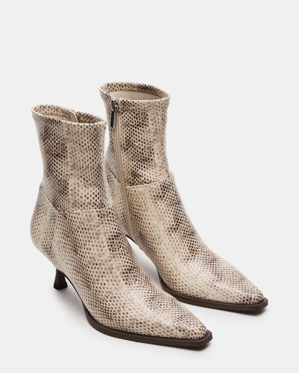 Steve Madden Stasia Natural Snake