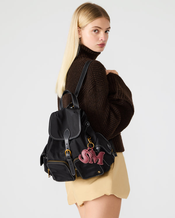 Steve Madden Studio Bag Black STUDIOBAG