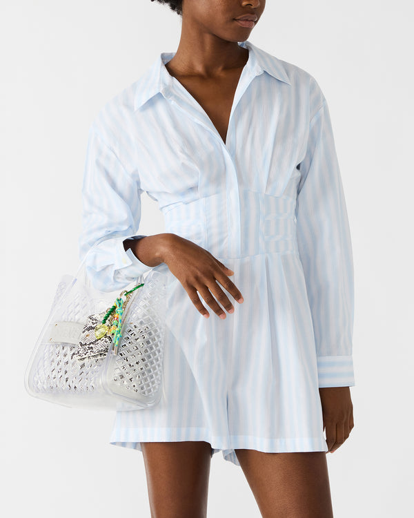 Steve Madden Summer Bag Clear
