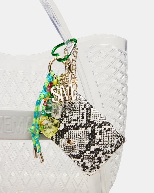 Steve Madden Summer Bag Clear