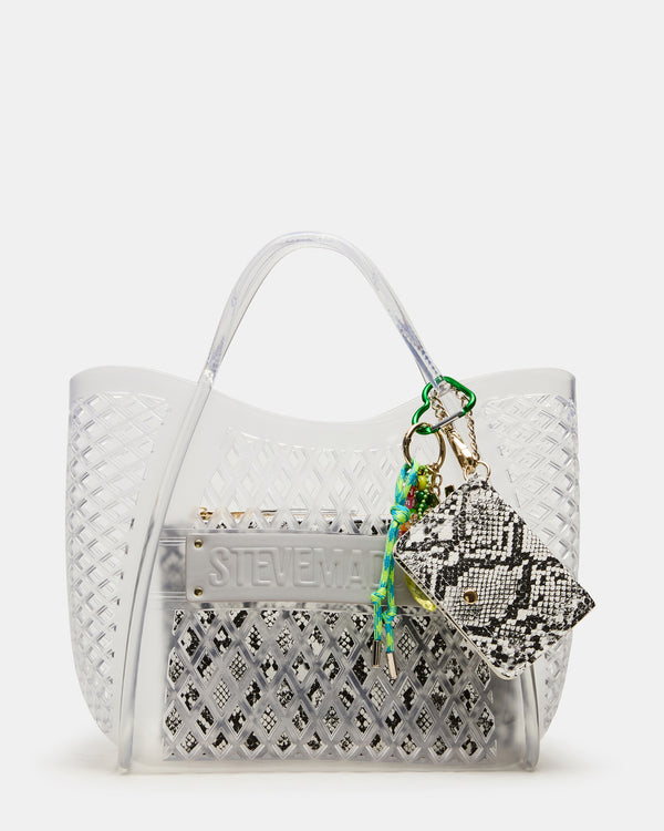 Steve Madden Summer Bag Clear