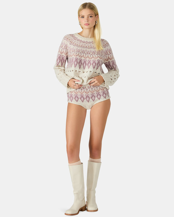 Steve Madden Suzette Panty Multi SUZETTEPANTY