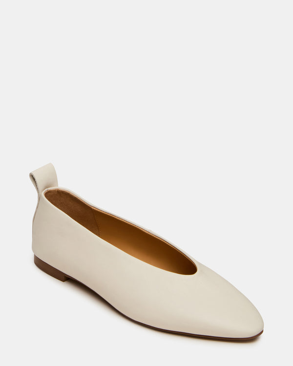 Steve Madden Swanky Bone Leather SWANKY