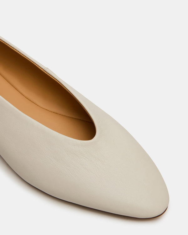 Steve Madden Swanky Bone Leather SWANKY