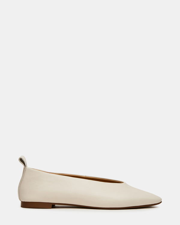 Steve Madden Swanky Bone Leather SWANKY