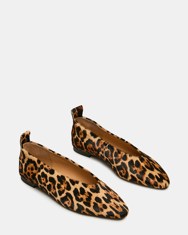 Steve Madden Swanky Leopard SWANKY