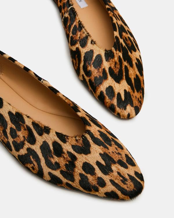 Steve Madden Swanky Leopard SWANKY