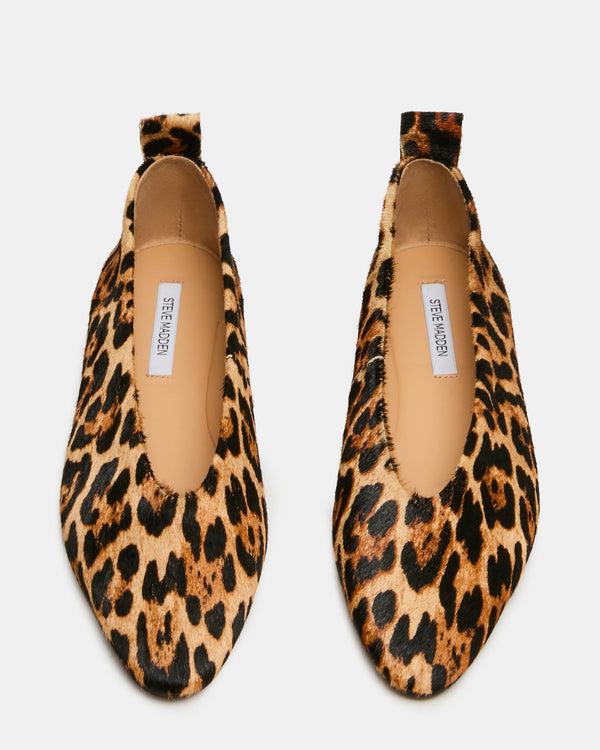 Steve Madden Swanky Leopard SWANKY