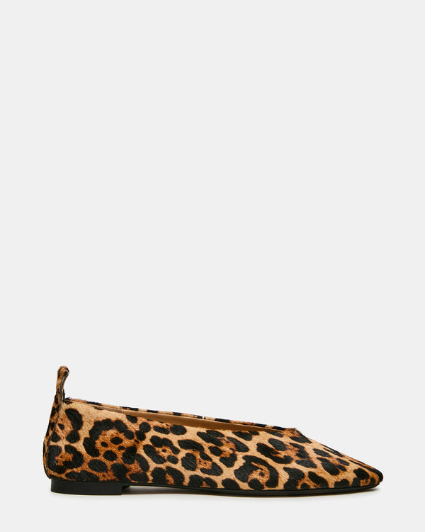 Steve Madden Swanky Leopard SWANKY