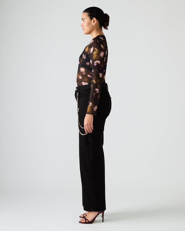 Steve Madden Swift Jean Black SWIFTJEAN