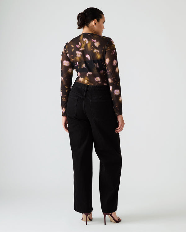 Steve Madden Swift Jean Black SWIFTJEAN