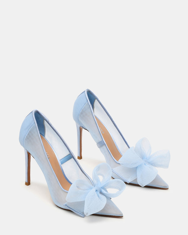 Steve Madden Taffy Blue TAFFY