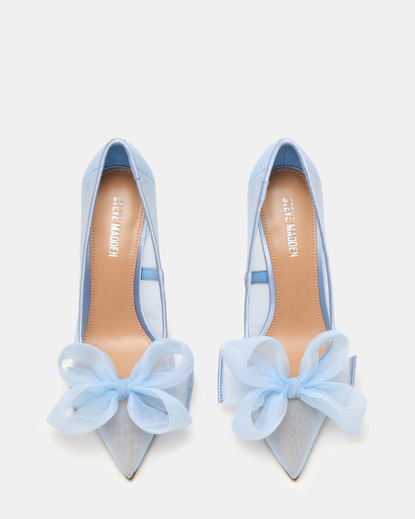 Steve Madden Taffy Blue TAFFY