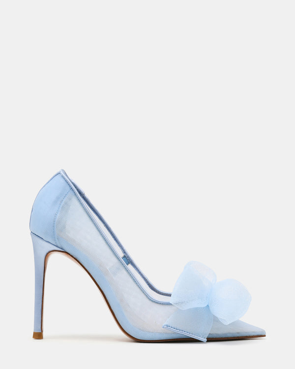 Steve Madden Taffy Blue TAFFY