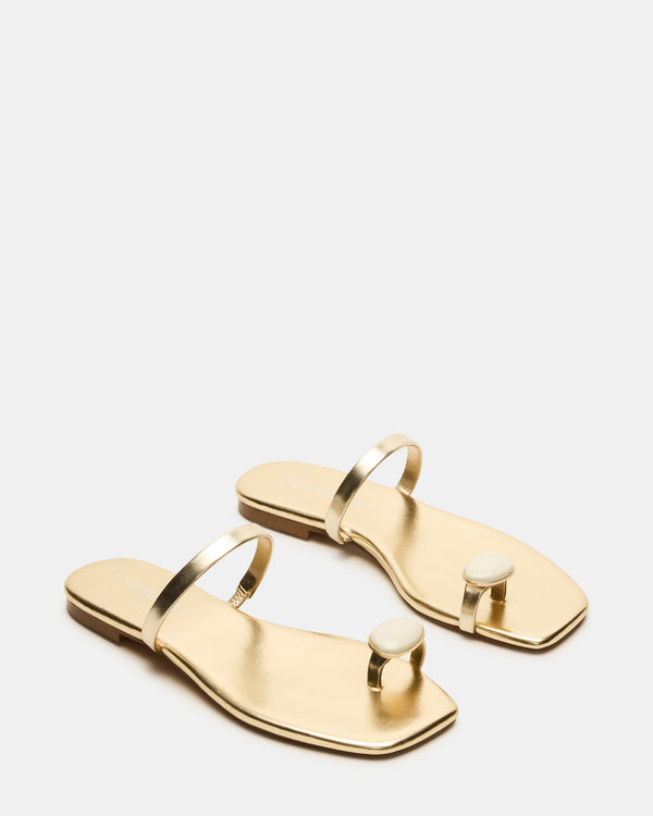 Steve Madden Tamara Gold