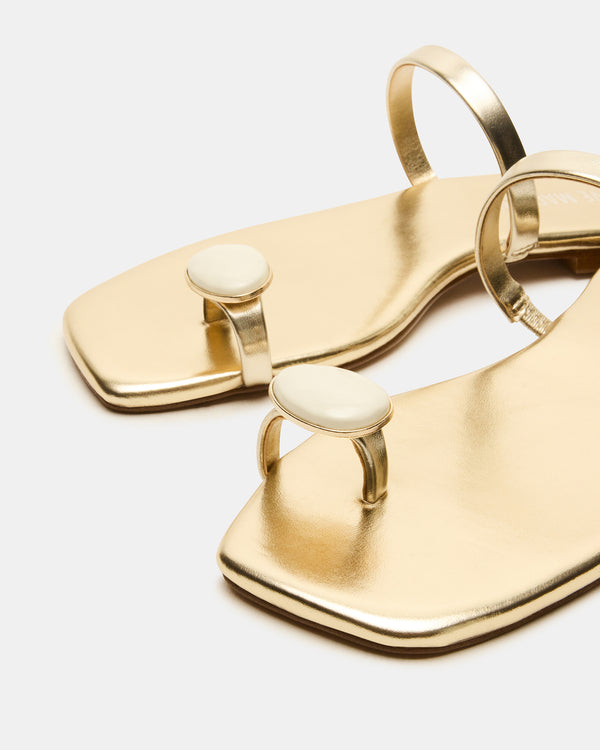 Steve Madden Tamara Gold