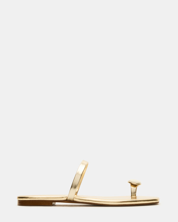 Steve Madden Tamara Gold