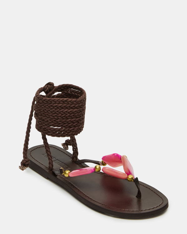 Steve Madden Tasha Pink Multi TASHA