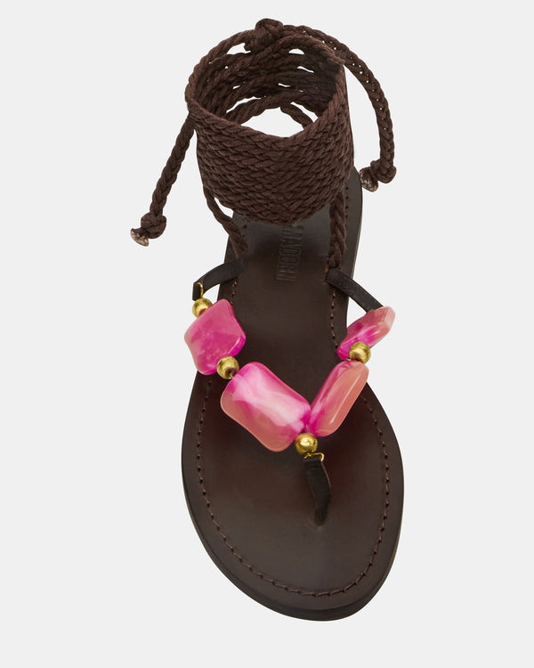 Steve Madden Tasha Pink Multi TASHA
