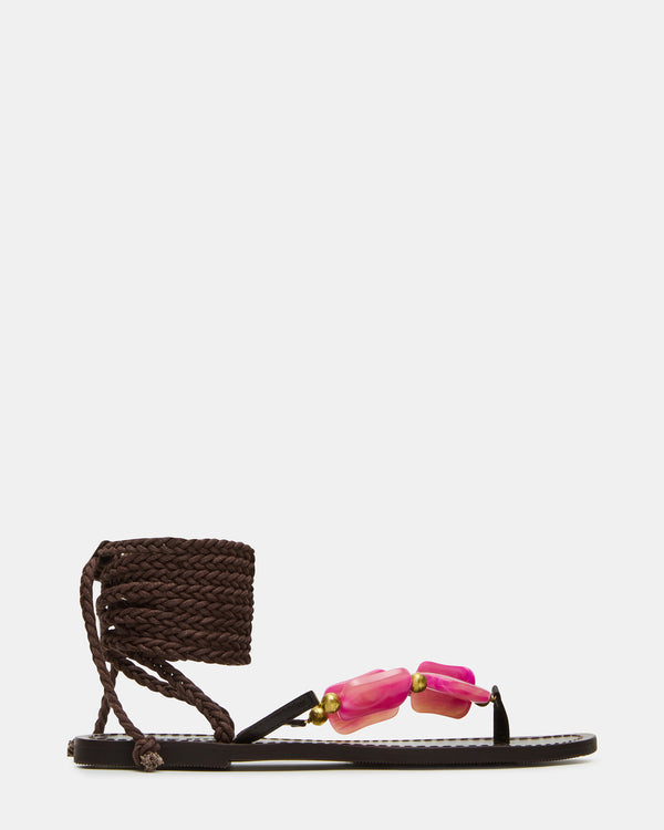 Steve Madden Tasha Pink Multi TASHA