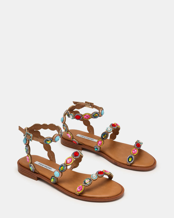 Steve Madden Tawnie Bright Multi