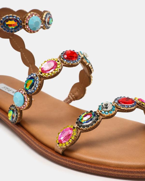 Steve Madden Tawnie Bright Multi