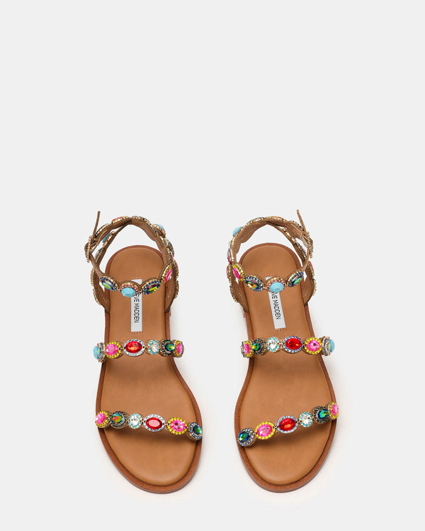 Steve Madden Tawnie Bright Multi