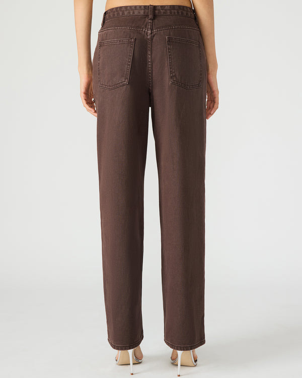 Steve Madden Taylor Jean Cocoa Brown TAYLORJEAN