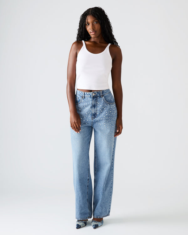 Steve Madden Taylor Jean Forever Blue TAYLORJEAN