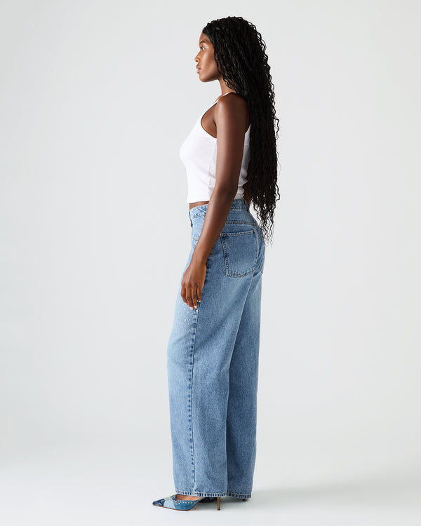 Steve Madden Taylor Jean Forever Blue TAYLORJEAN