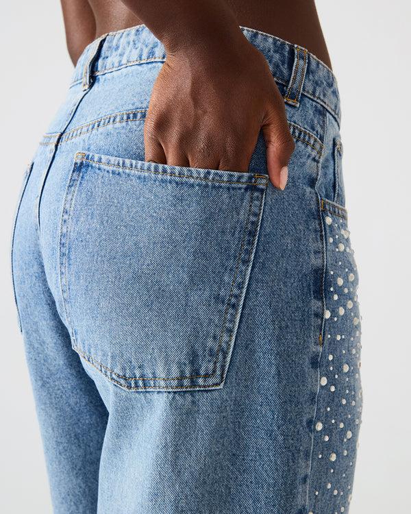 Steve Madden Taylor Jean Forever Blue TAYLORJEAN