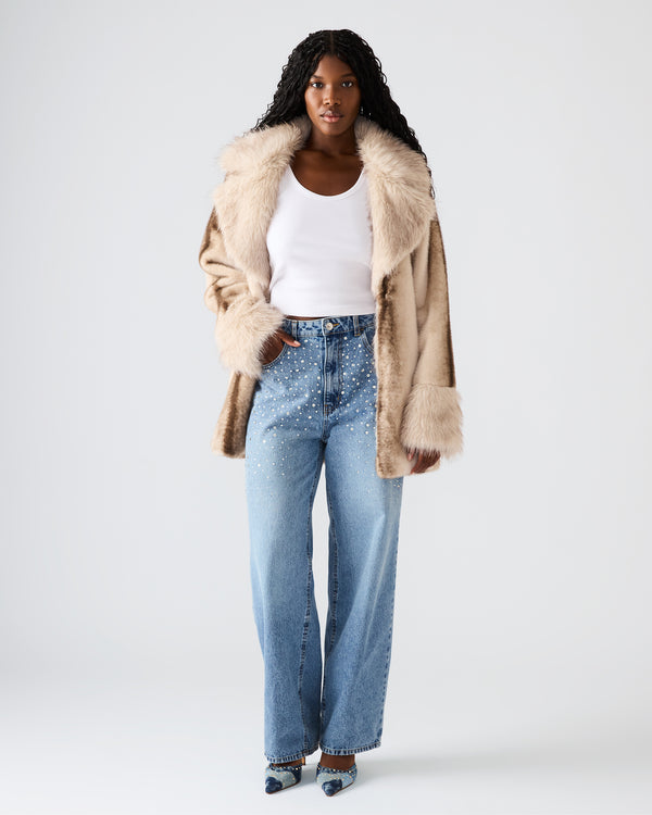 Steve Madden Taylor Jean Forever Blue TAYLORJEAN