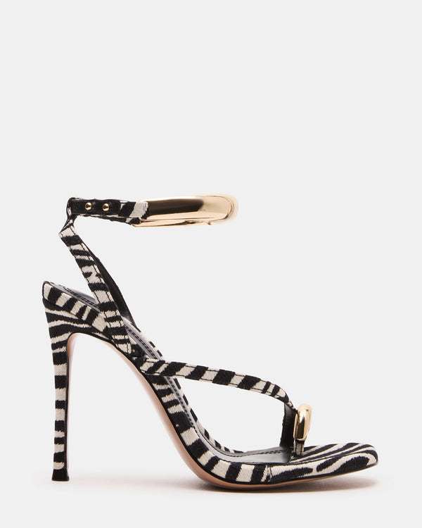 Steve Madden Tia Zebra TIA