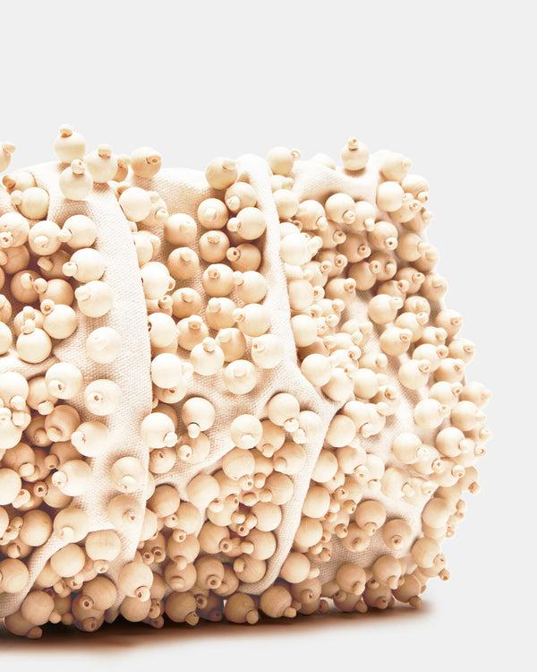 Steve Madden Tiki Bag Natural