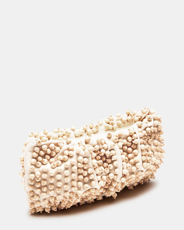 Steve Madden Tiki Bag Natural