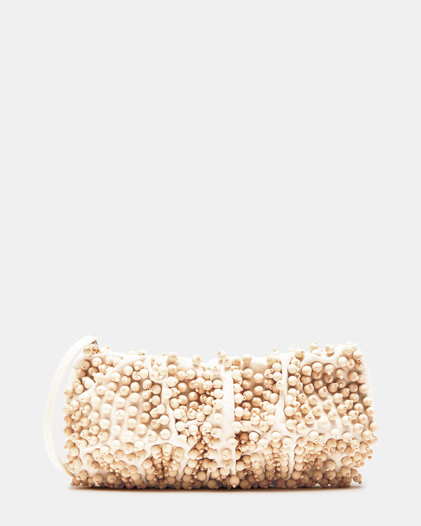 Steve Madden Tiki Bag Natural