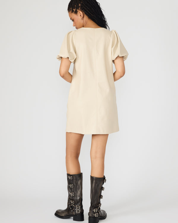 Steve Madden Tilly Dress Bone TILLYDRESS
