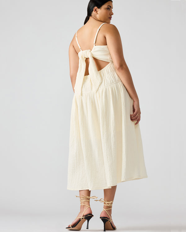 Steve Madden Toby Dress Ivory TOBYDRESS