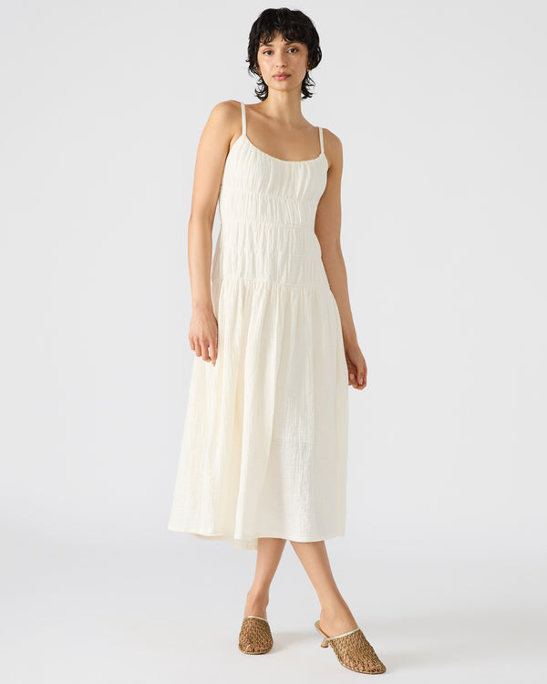 Steve Madden Toby Dress Ivory TOBYDRESS