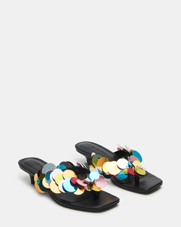 Steve Madden Tracie Bright Multi