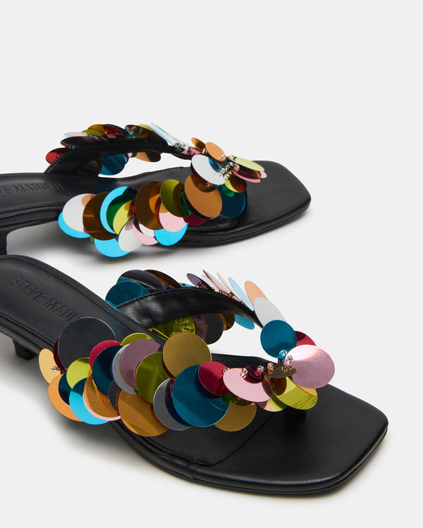 Steve Madden Tracie Bright Multi