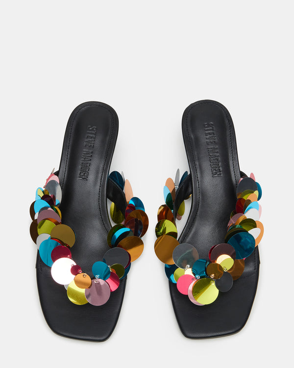 Steve Madden Tracie Bright Multi