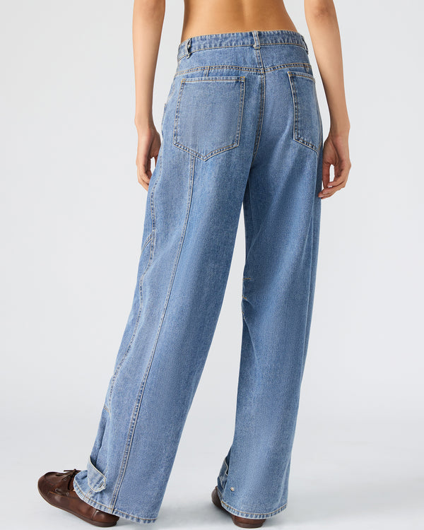 Steve Madden Tre Jean Forever Blue TREJEAN