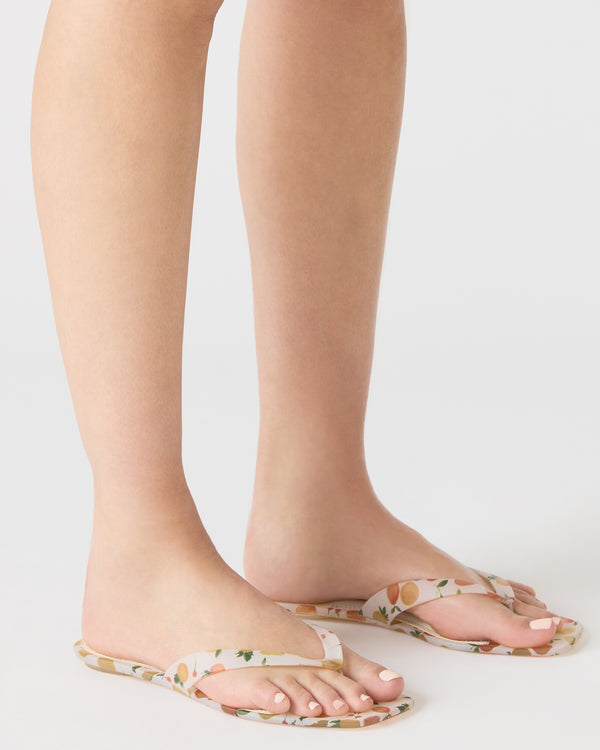 Steve Madden Trella Jelly Citrus