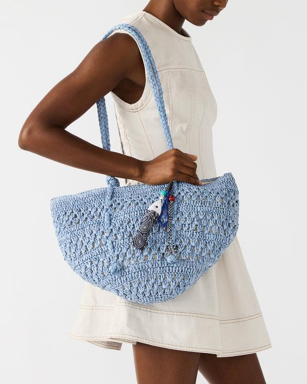 Steve Madden Tydes Bag Blue TYDESBAG