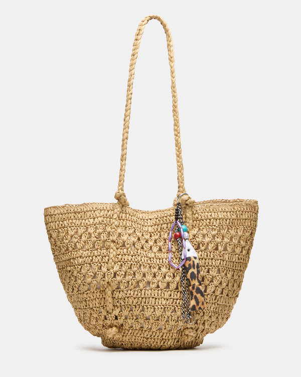 Steve Madden Tydes Bag Natural TYDESBAG