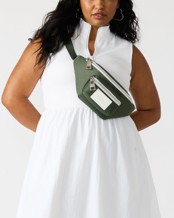 Steve Madden Verdict Bag Olive