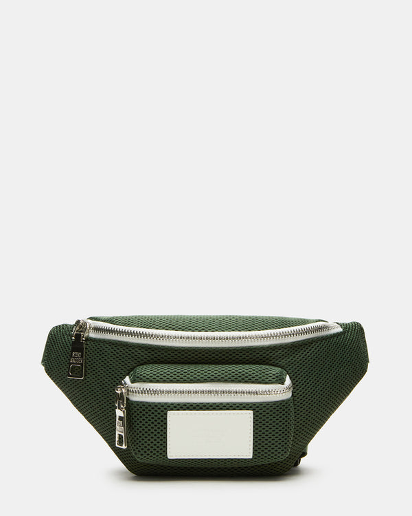 Steve Madden Verdict Bag Olive