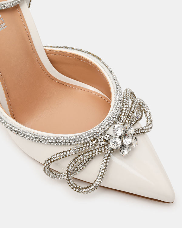 Steve Madden Viable Off-white